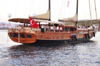 BAYRAKTAROĞLU - Rus Zenginlerin Mavi Tur Keyfi