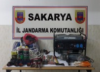 Sakarya'da Kaçak Kazı İddiası