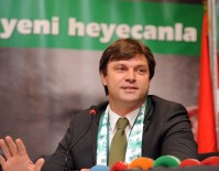 TOMAS SIVOK - Taraftarı Heyecanlandıran Açıklama