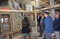 ŞERIF YıLMAZ - Tarihi Ali Paşa Camisi Yenileniyor