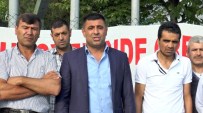 ENFLASYON ZAMMI - Tekirdağ'da İşçilerin Grevi Mutlu Sonla Bitti