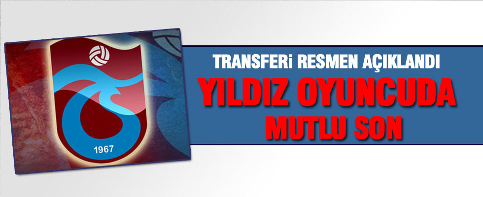 Trabzonspor, M'bia ile anlaştı