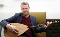 ARİF SAĞ - Türkiye-İzlanda Arasında 'Bağlama' İle Kültür Köprüsü