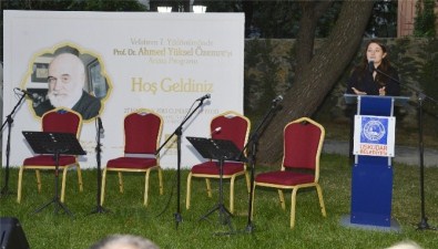 Türkiye'nin İlk Atom Mühendisi Ölümünün 7.Yıldönümünde Unutulmadı