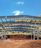 ORGANİK ÜRÜN - Tut İlçesinde Dut İşleme Tesisi Kuruluyor