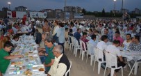 GAZİ YAKINLARI - Vali Bektaş, Turgutlu'da İftar Programına Katıldı