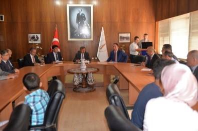 Vali Şerif Yılmaz Açıklaması Kütahya Okullaşma Oranında Türkiye Beşincisi