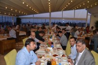 MEHMET KANAR - Vali Süleyman Tapsız, Kilis OSB' Nin Geleneksel İftar Programına Katıldı