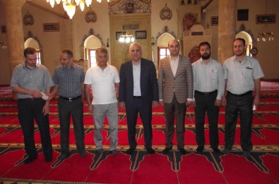 Vali Zorluoğlu, Keban İlçesini Ziyaret Etti