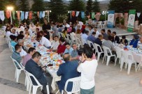 BOSTANBAŞı - Yeşilyut Belediye Başkanı Hacı Uğur Polat, Medya Temsilcileriyle İftar Yemeğinde Buluştu