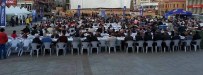 NİDA TÜFEKÇİ - Yozgat Belediyesinden Bin 500 Kişilik İftar Sofrası