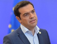 ALEKSİS ÇİPRAS - Yunanistan'da halk oylaması kararı