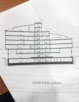 Mimarlar Odası’nda 3 kaçak birarada
