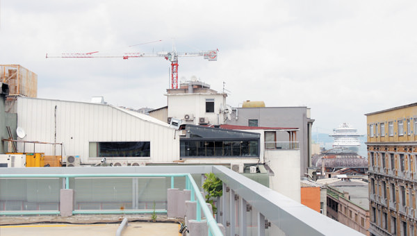 Mimarlar Odası’nda 3 kaçak birarada