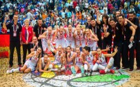 MILICA DABOVIC - 2015 Avrupa Basketbol Şampiyonu Oldular