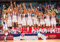 JOVANOVIC - 2015 Avrupa Basketbol Şampiyonu Sırbistan