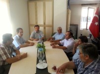 AKYENIKÖY - 2015 Yılında Didim'de 1500 Dönüm Arazide Çatak Uygulanacak