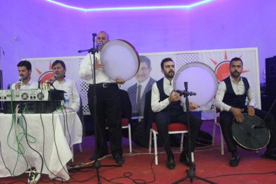 AK Parti Gölbaşı İlçe Yönetimi İftarda Buluştu