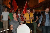 RECEP ALTEPE - Arnavut Göçmenlerinin Sahur Kültürü Bursa Sokaklarında