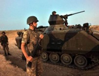 SINIR ÖTESİ OPERASYON - 'Askere hazır ol' talimatı