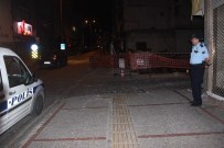 İNŞAAT ÇUKURU - Aydın Polisi Altın Nöbetine Başladı