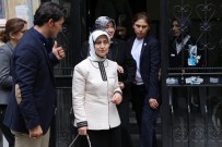 GÜNGÖR AZİM TUNA - Sare Davutoğlu'nun acı günü