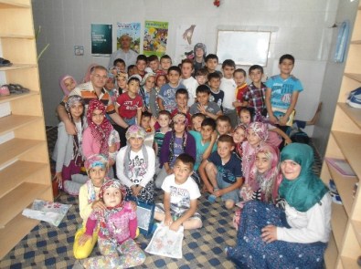 Bor'daki Camilerde Kur'an Kurslarında Eğitimler Başladı