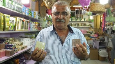 Burhaniye'de Ören'in Sincapları Sabuna Marka Oldu