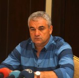 SERVET ÇETİN - Çalımbay İstifa Etti