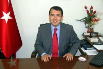 VEHBI BAKıR - Datça Kaymakamı Hamdi Üncü, Şarköy'e Atandı