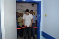 Devlet Hastanesine Otel Konforunda Oda