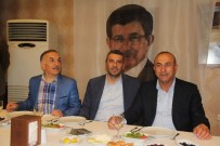 Dışişleri Bakanı Çavuşoğlu İftarını Giresun'da Açtı