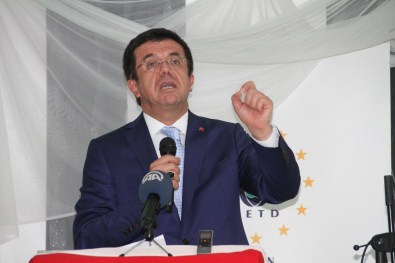 Ekonomi Bakanı Zeybekci, Almanya'da