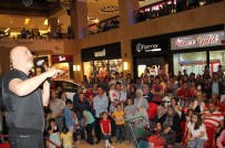 SEMAZEN - Forum Kapadokya, Ünlü Komedyen Yavuz Seçkin'i Ağırladı