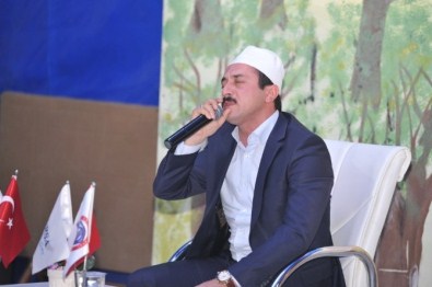 Hafız Ali Tel'den Kur'an-I Kerim Ziyafeti