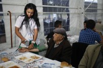 İftar Yemekleri Aşevi'nden