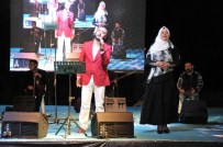 İKBAL GÜRPINAR - İkbal Gürpınar Ve Emre Ermiş Konserine Büyük İlgi