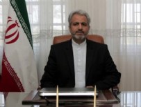 ALİ RIZA BİKDELİ - İran'ın Ankara Büyükelçisi Bikdeli: Bu bir komplodur