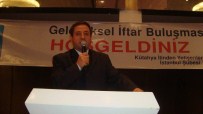 İstanbul'da Kütahyalıların 'Geleneksel İftar Buluşması'