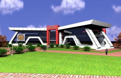 İtfaiye Binası Ve Sentetik Saha İhalesi 15 Temmuz'da