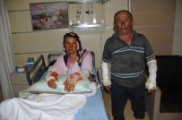 Kırıkkale'de Ev Yangını