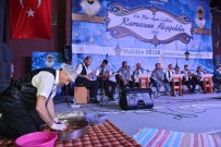 BELKIS AKKALE - Konyaaltı'nda 'Ramazan' Coşkuyla Devam Ediyor