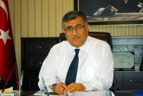 NAZMI GÜNLÜ - Manavgat Kaymakamlığına Nazmi Günlü Atandı