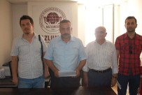 AKTOPRAK - Mazlum-Der'den Kobani Açıklaması