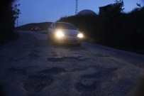 DURANKAYA - Merzen Mahallesi Yollarının Onarılmasını Bekliyor