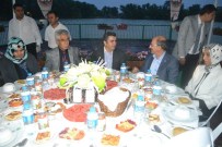 ALI CANDAN - Muharip Gaziler İftarda Buluştu