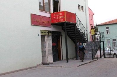 Niğde Adliyesine Ek Bina