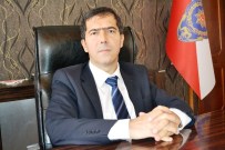 KEMAL KURT - Niğde İl Emniyet Müdürü Ali Kemal Kurt;