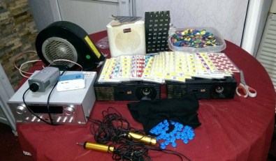 Ramazan'da Sendikaya 3'Üncü Kez Tombala Operasyonu