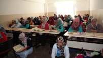 Şahinbey'in Kur'an Kurslarına İlgi
